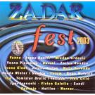 ZADAR FEST 2003 - Vanna, Vesna Pisarovi&#263;, Mladen Grdovi&#26